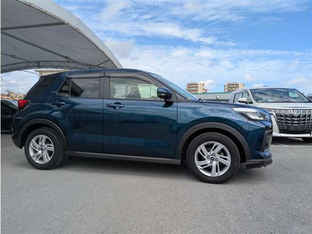 ダイハツ ロッキー