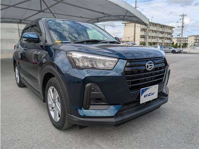 ダイハツ ロッキー