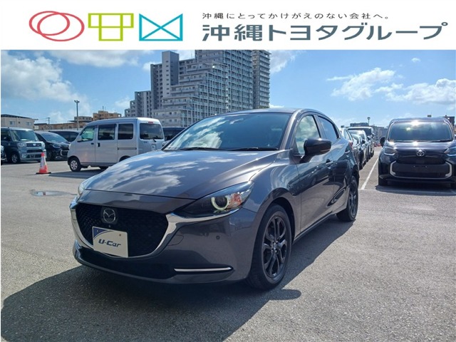 マツダ MAZDA2