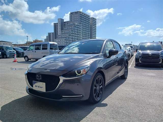マツダ MAZDA2