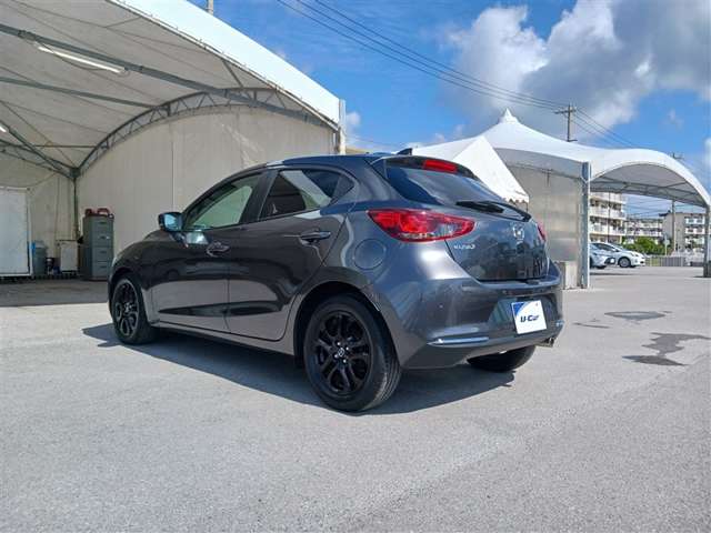 マツダ MAZDA2