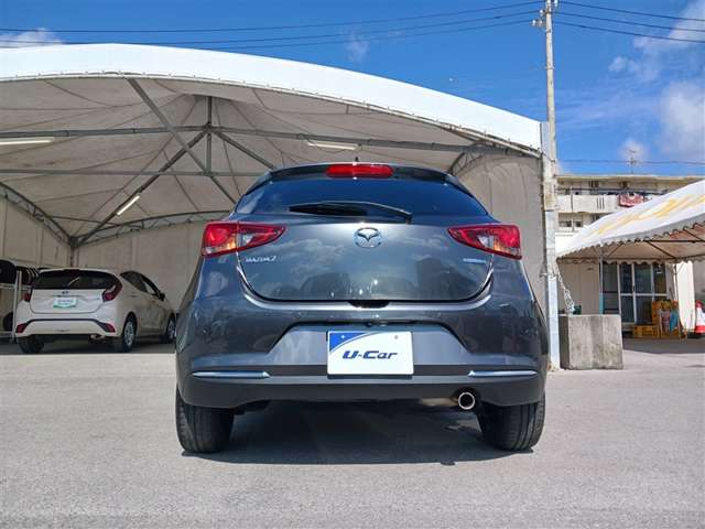 マツダ MAZDA2