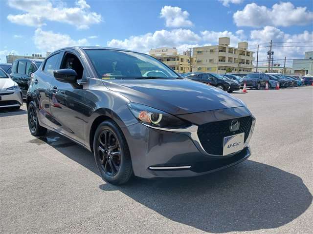 マツダ MAZDA2