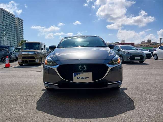 マツダ MAZDA2