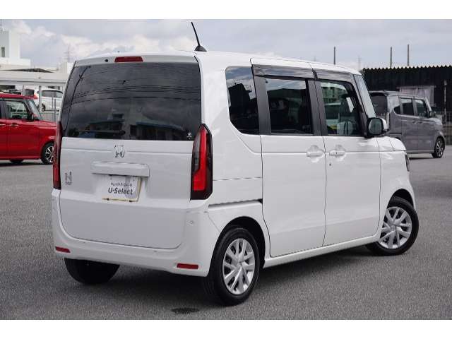 ホンダ N-BOX