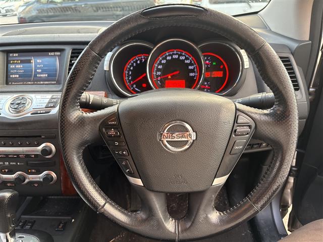 日産 ムラーノ