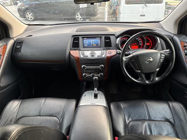 日産 ムラーノ