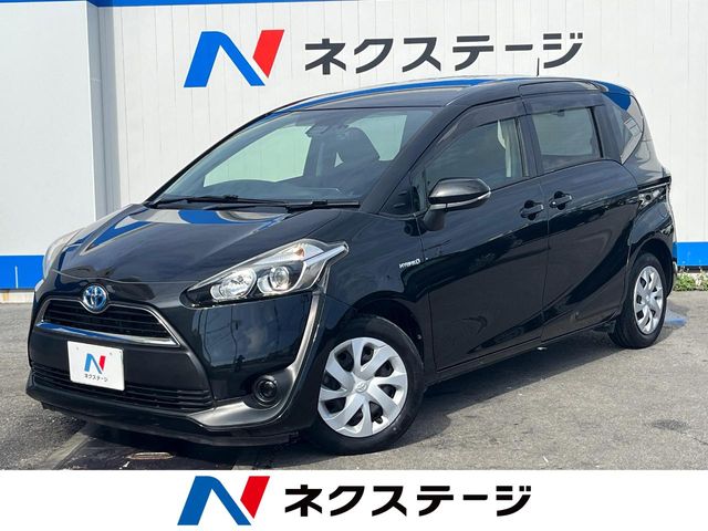 トヨタ シエンタ