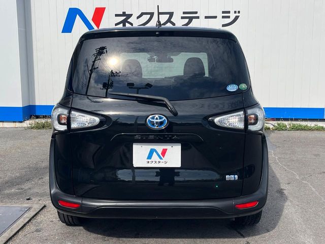 トヨタ シエンタ