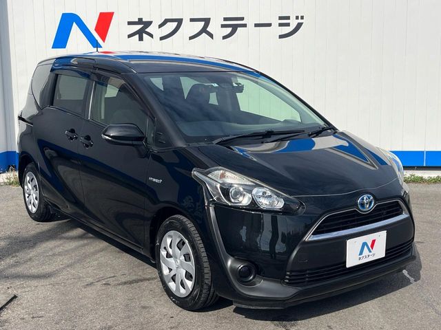 トヨタ シエンタ
