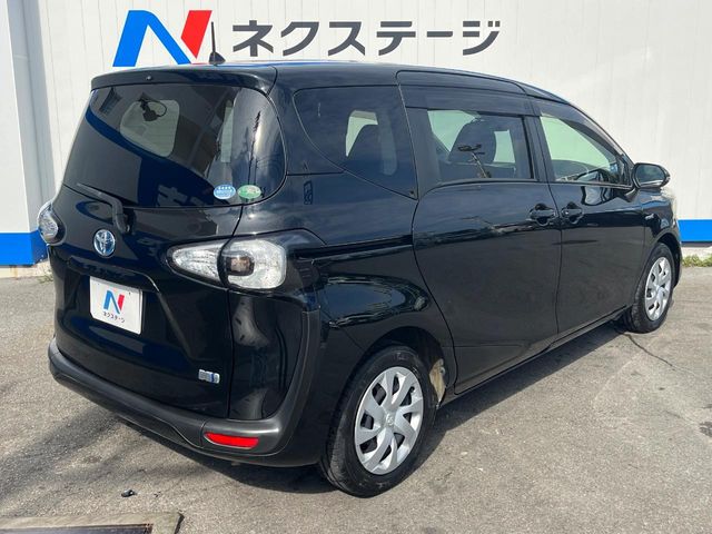 トヨタ シエンタ