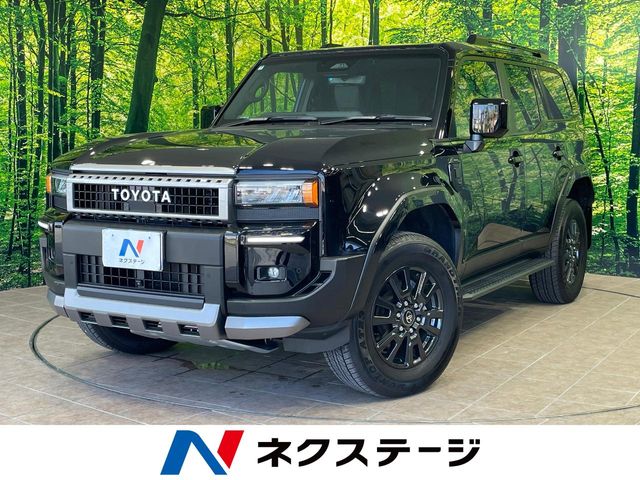トヨタ ランドクルーザー250