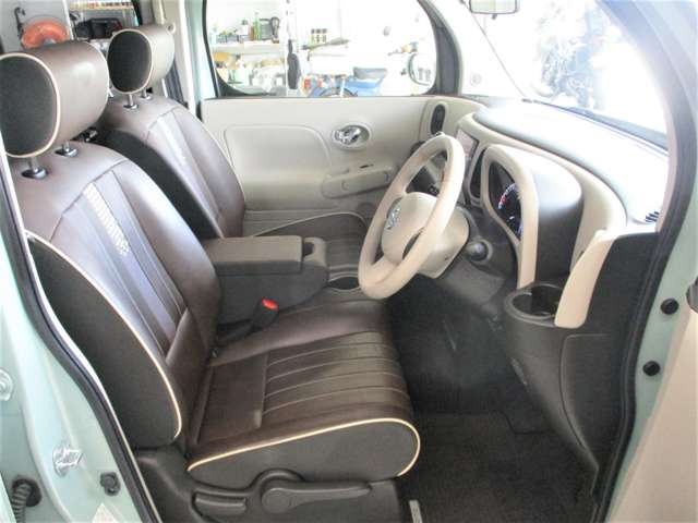 日産 キューブ