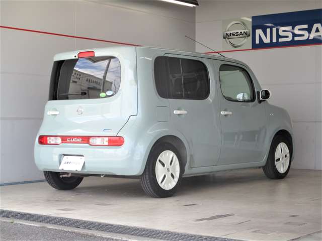 日産 キューブ