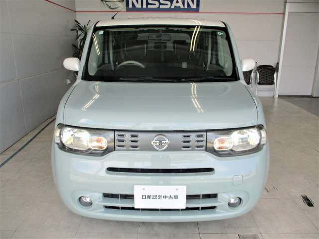 日産 キューブ