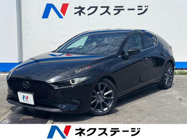 マツダ MAZDA3