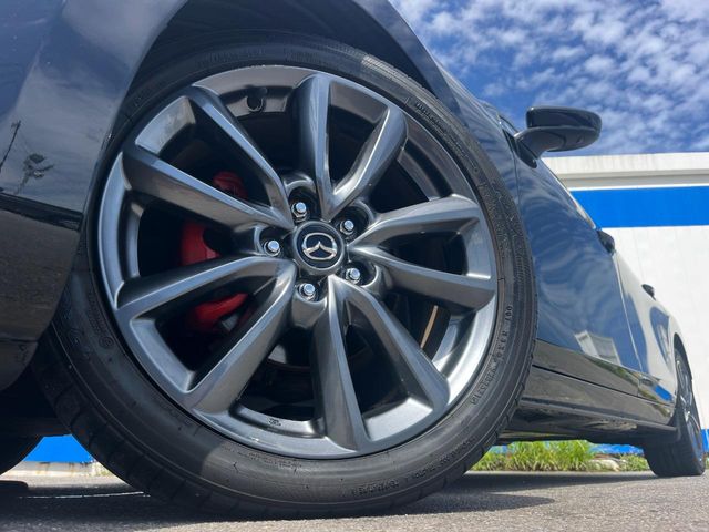 マツダ MAZDA3ファストバック