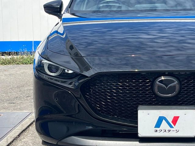 マツダ MAZDA3ファストバック
