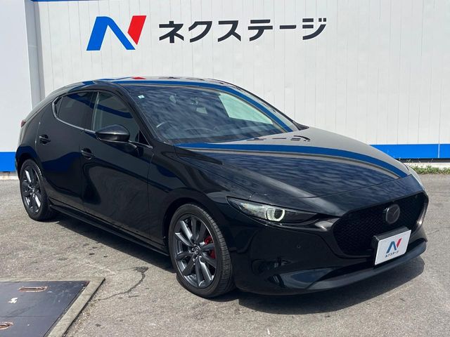 マツダ MAZDA3ファストバック
