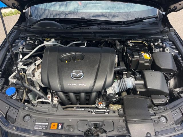 マツダ MAZDA3ファストバック