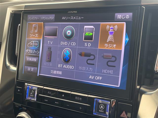 トヨタ アルファード