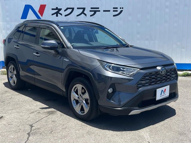 トヨタ RAV4