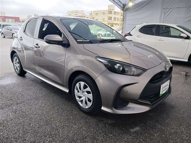 トヨタ ヤリス