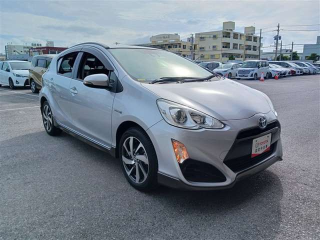 トヨタ アクア