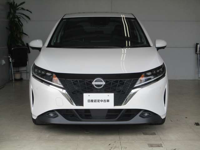 日産 ノート