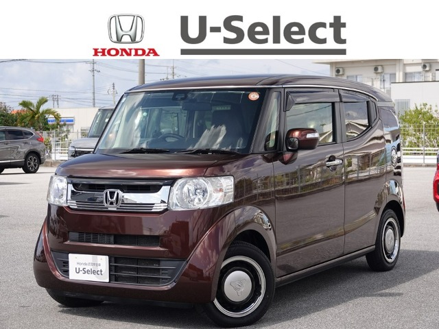 ホンダ N-BOXスラッシュ