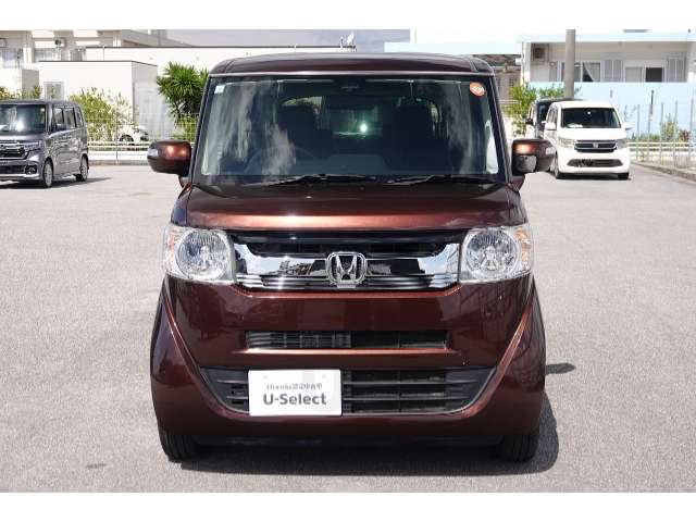 ホンダ N-BOXスラッシュ