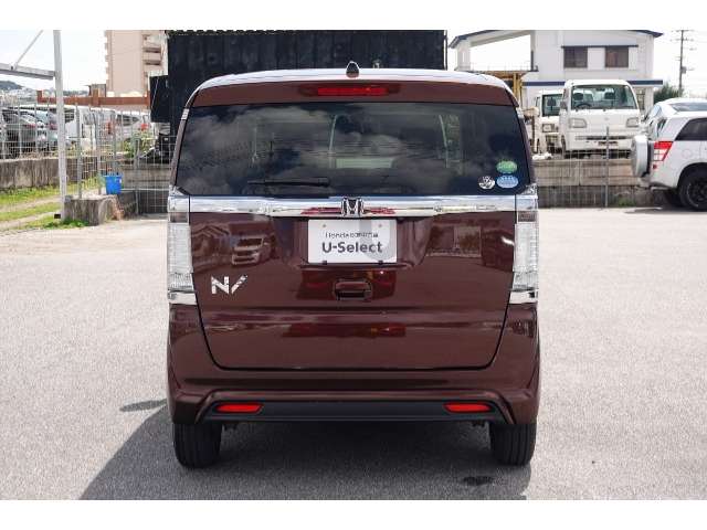 ホンダ N-BOXスラッシュ