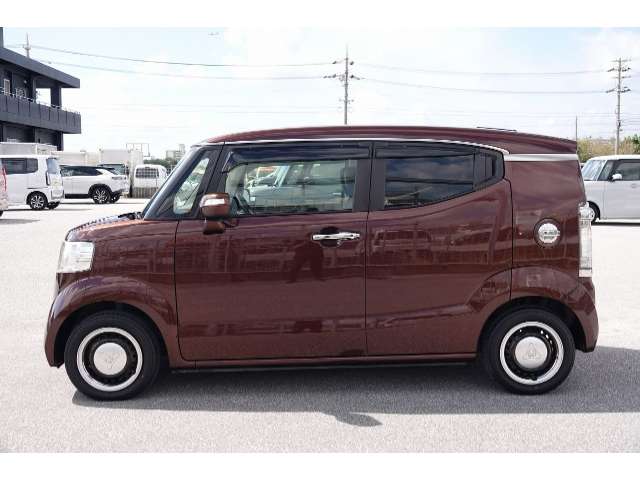 ホンダ N-BOXスラッシュ