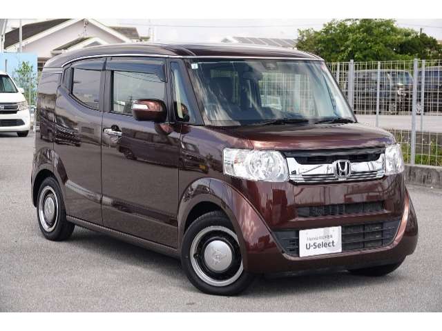 ホンダ N-BOXスラッシュ