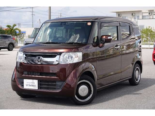 ホンダ N-BOXスラッシュ