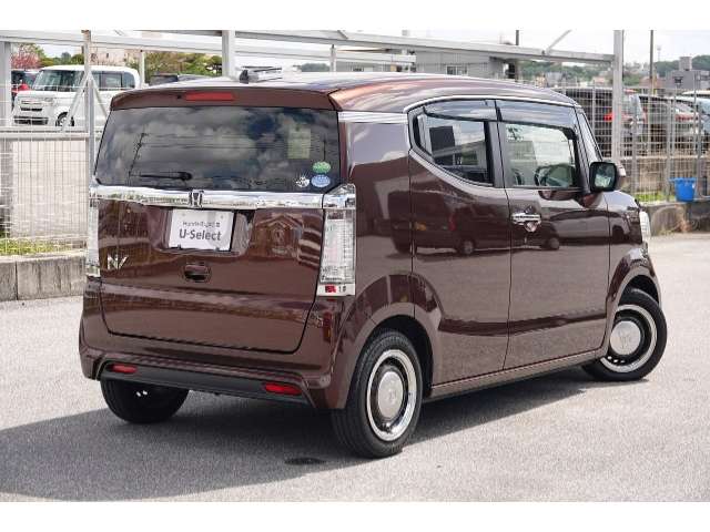 ホンダ N-BOXスラッシュ