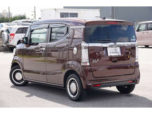 ホンダ N-BOXスラッシュ