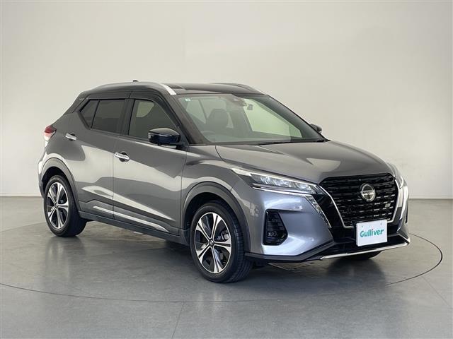 日産 キックス