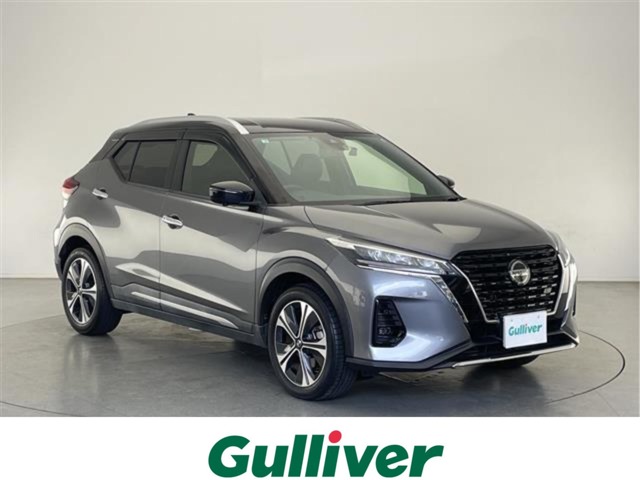 日産 キックス