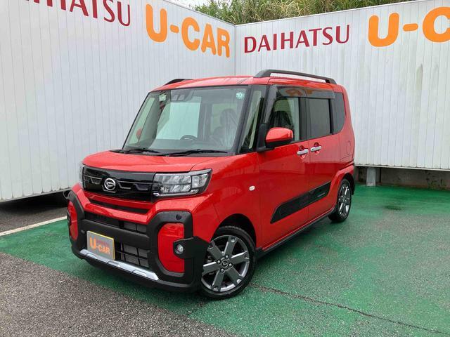 ダイハツ タント