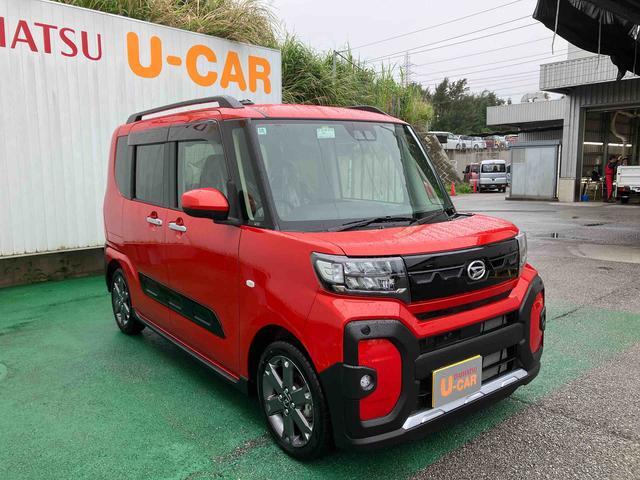 ダイハツ タント