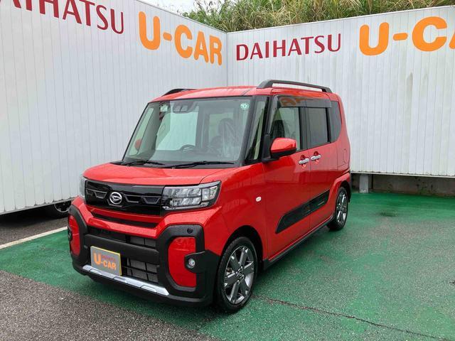 ダイハツ タント