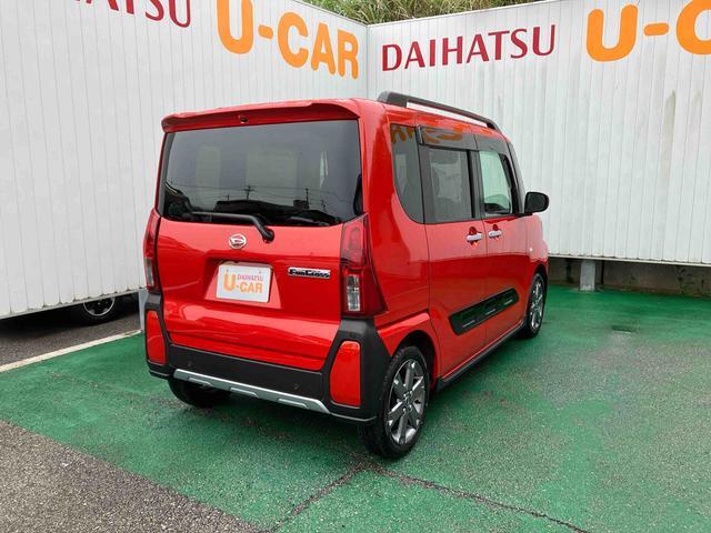 ダイハツ タント