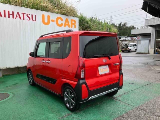 ダイハツ タント