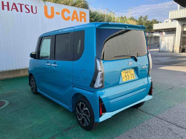 ダイハツ タント