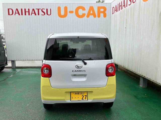 ダイハツ ムーヴキャンバス