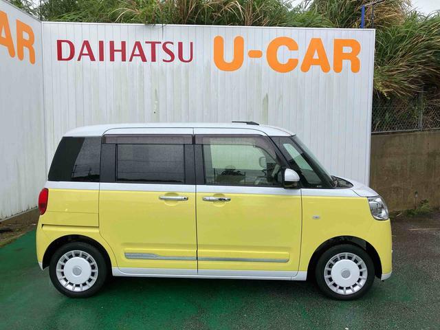 ダイハツ ムーヴキャンバス