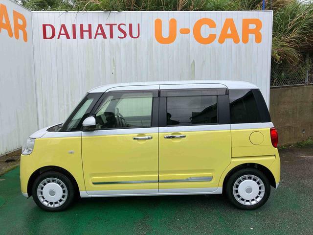 ダイハツ ムーヴキャンバス