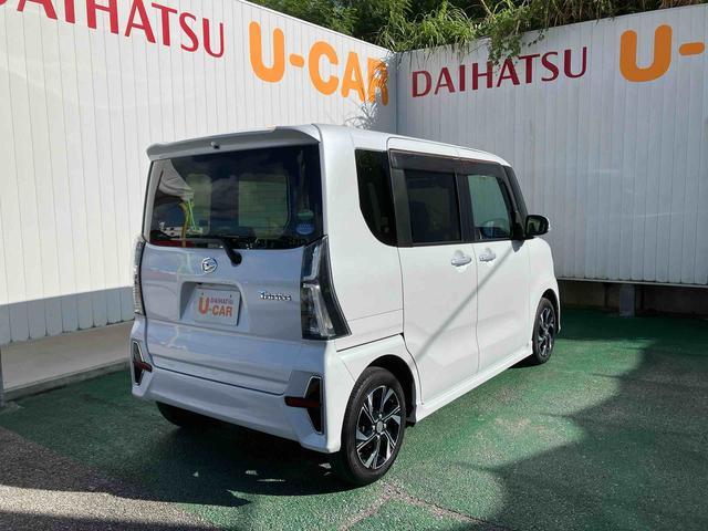 ダイハツ タント