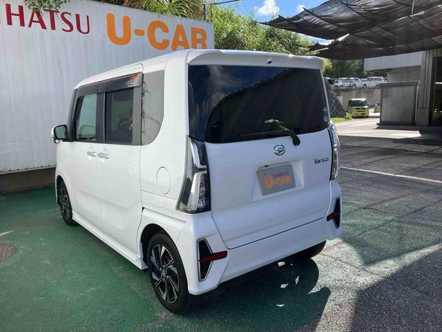 ダイハツ タント